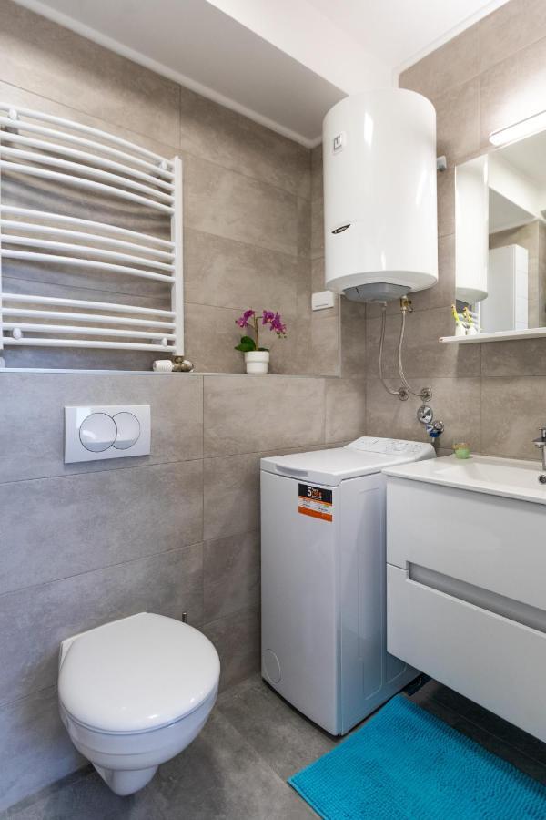 Mb Apartment ซูโบติกา ภายนอก รูปภาพ