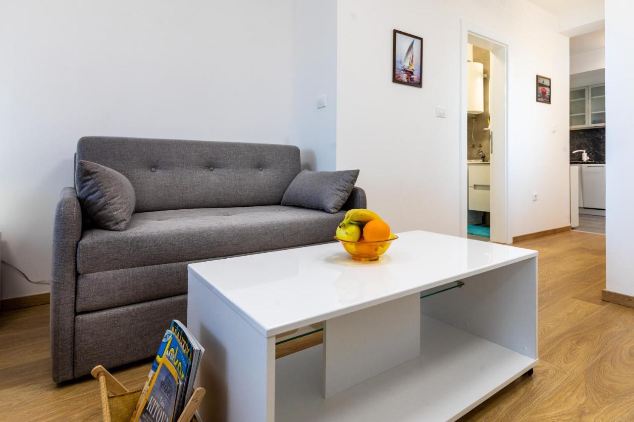 Mb Apartment ซูโบติกา ภายนอก รูปภาพ