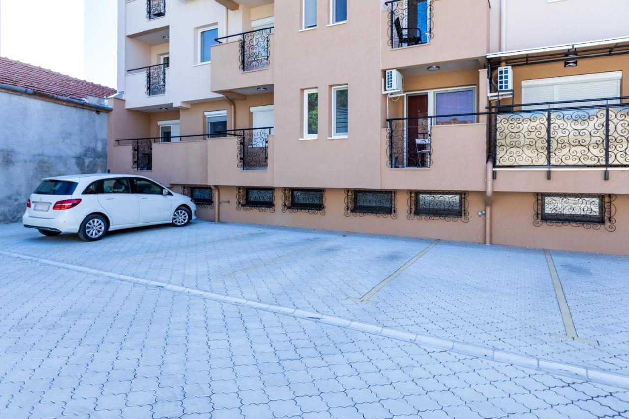 Mb Apartment ซูโบติกา ภายนอก รูปภาพ
