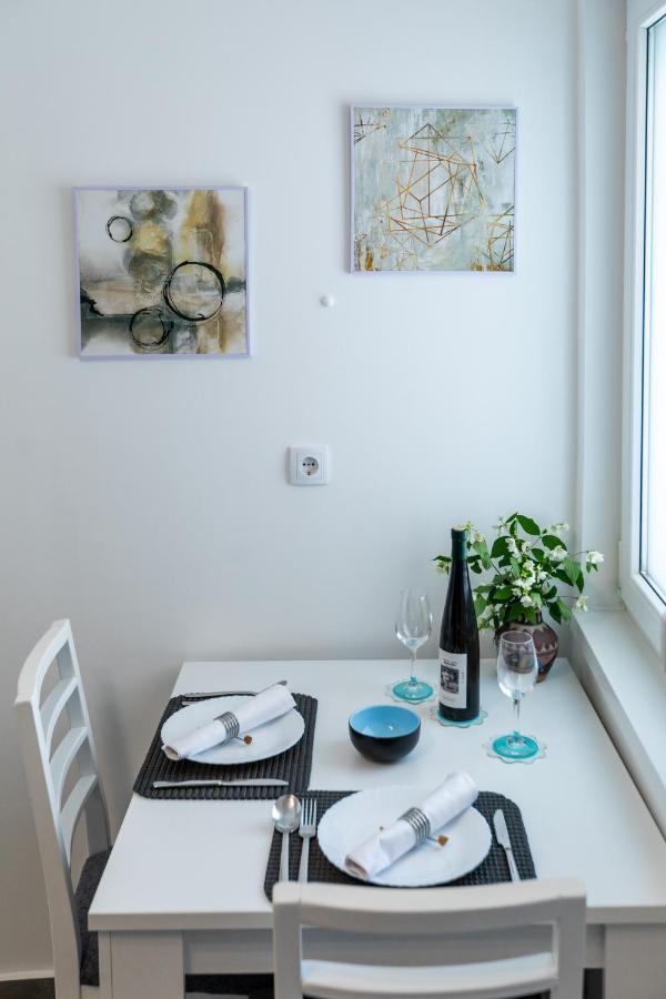 Mb Apartment ซูโบติกา ภายนอก รูปภาพ