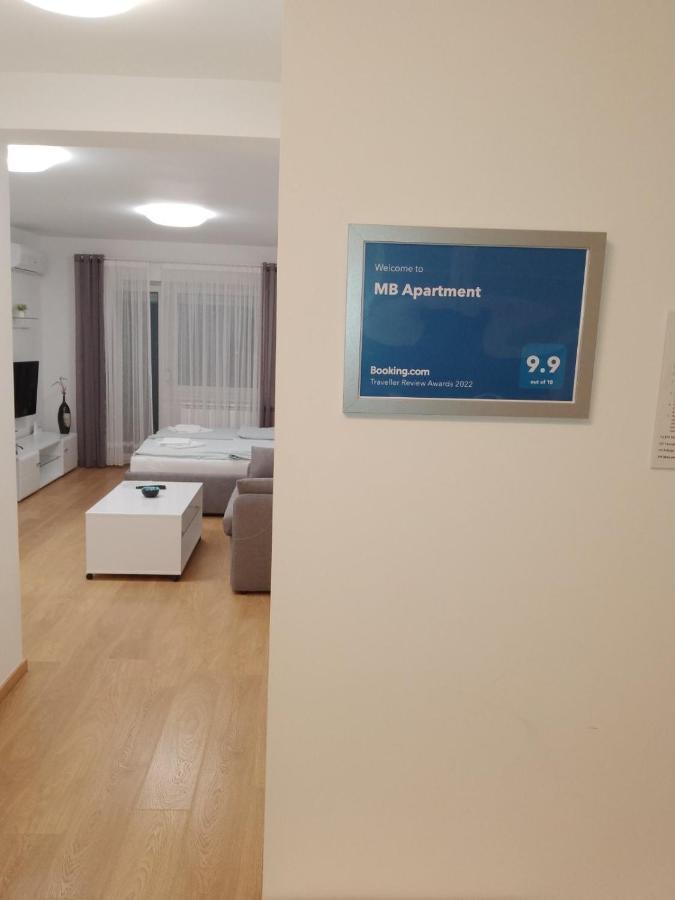 Mb Apartment ซูโบติกา ภายนอก รูปภาพ